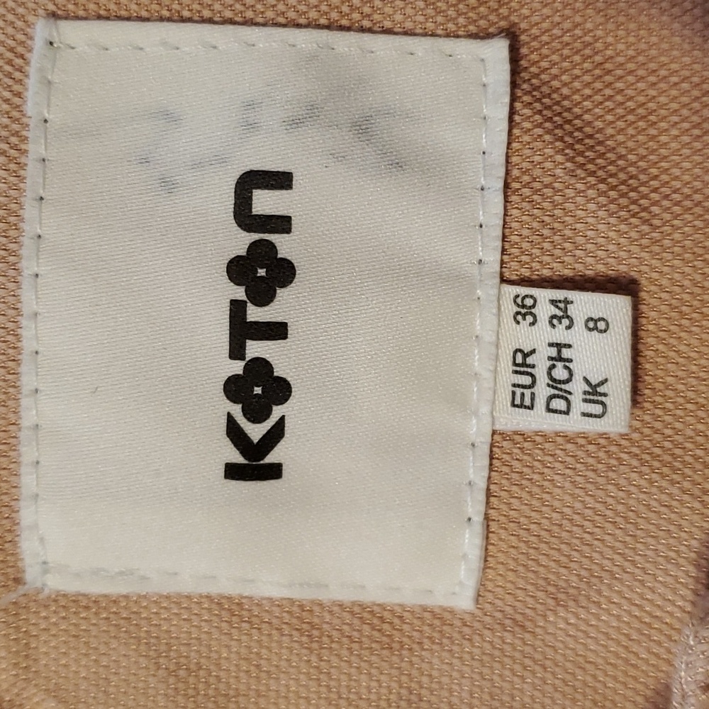 Koton jacket - Picture 7 of 10